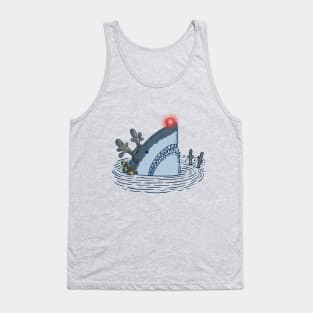 Rudolph Shark Tank Top